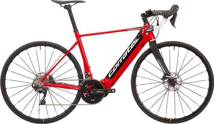 Corratec E-Corones Elite e-Bike 2020