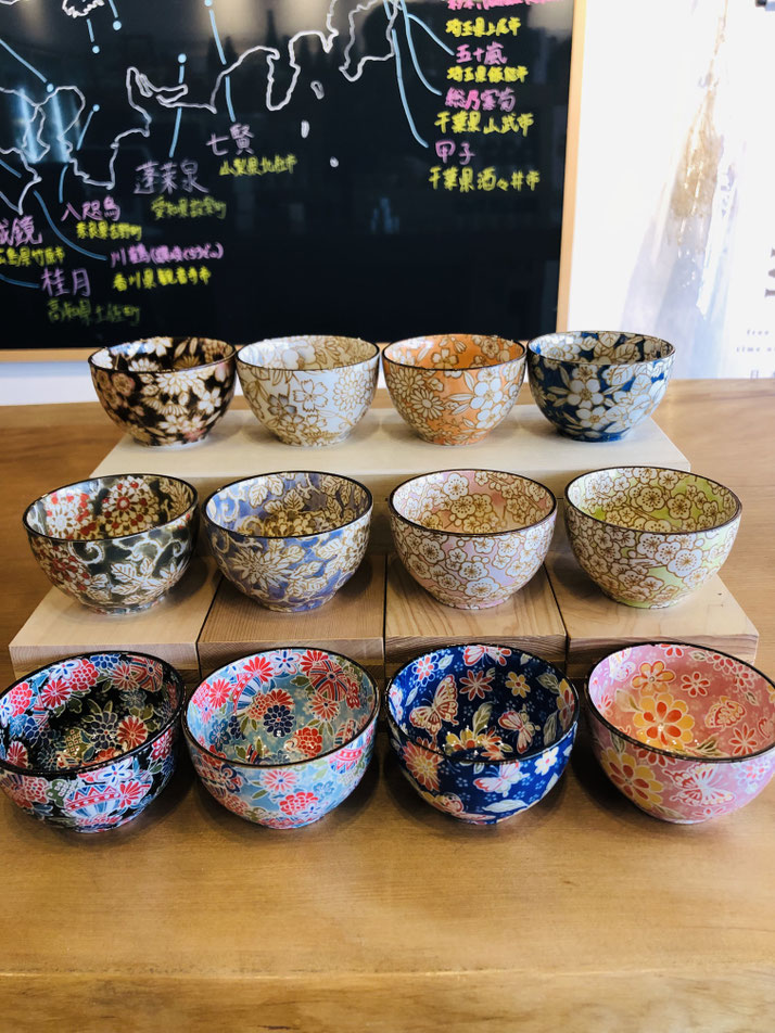 華盃　岡崎酒造　信州亀齢特約店