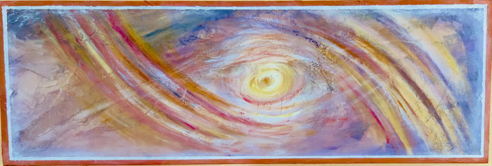 WELTBLICK - Gottes Auge 