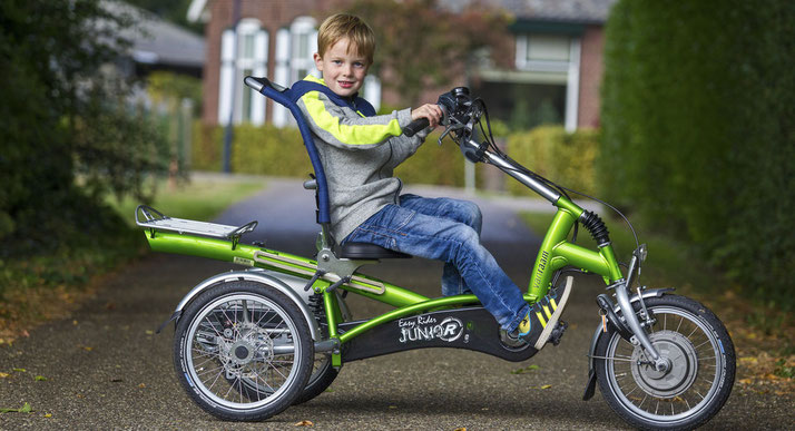 Van Raam Easy Rider Junior Sessel-Dreirad