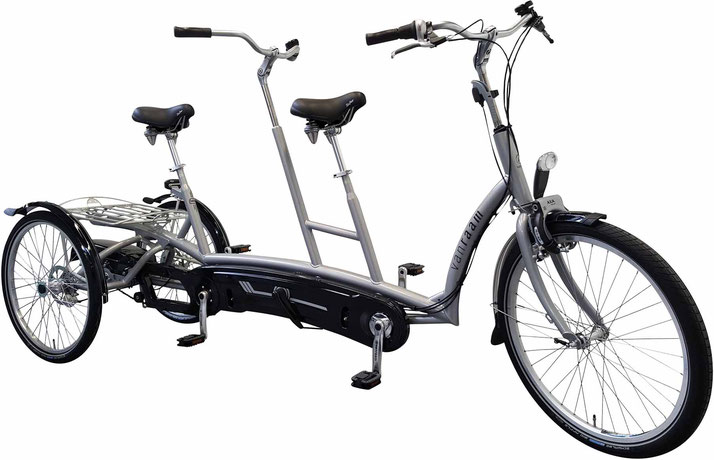 MAXI Premium Dreirad von Van Raam