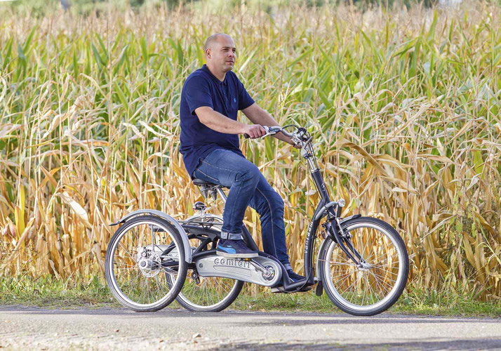 MAXI Premium Dreirad von Van Raam