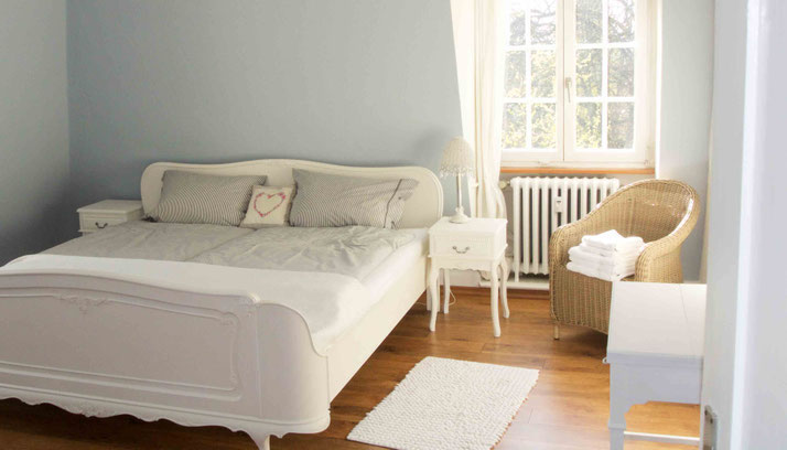 Das Schlafzimmer