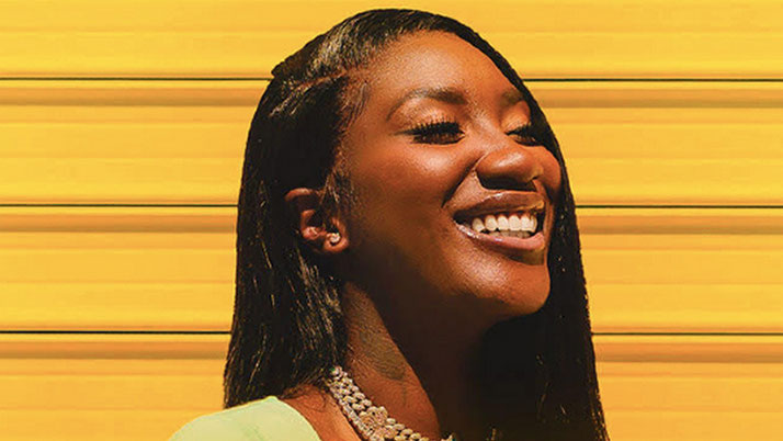 Aya Nakamura Espere Nous Faire Danser Tout L Ete Avec Son Nouveau Single Jolie Nana Futurpop