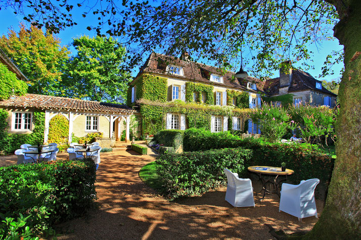 Le Vieux Logis, Tremolat - your accommodation for the weekend