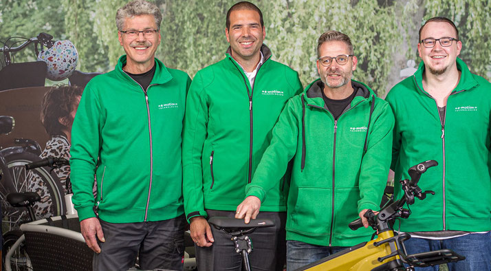 Alle Informationen Zum Dreirad Fahrrad In Moers Dreirad Zentrum