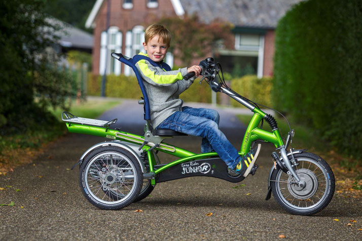 Van Raam Easy Rider Junoir Sessel-Dreirad für Kinder in Münster