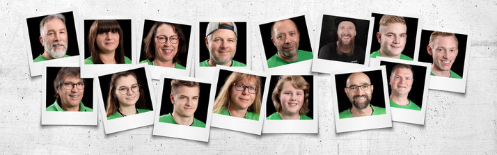 Das Team des Dreirad-Zentrums Tuttlingen