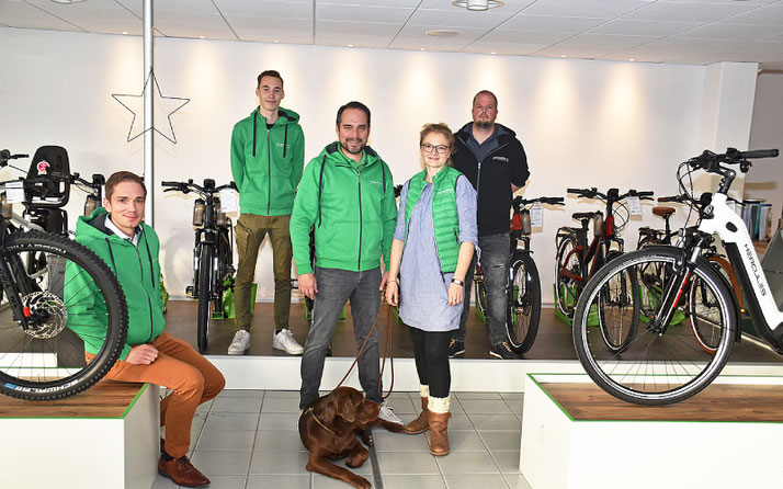 Ihre Dreirad- und Elektro-Dreirad Experten im Dreirad-Zentrum Nordheide