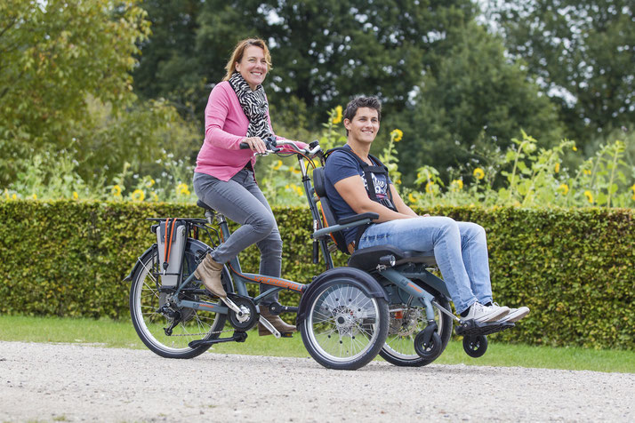 o-Pair2 Rollstuhlrad
