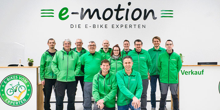 Team Dreirad Zentrum Ulm