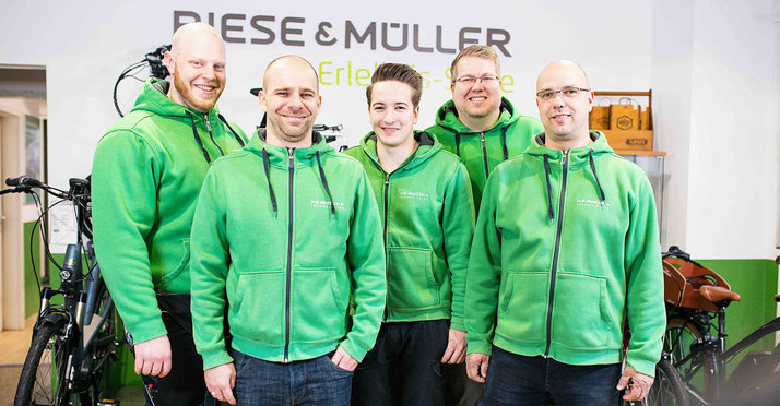 Dreirad Zentrum Köln Team