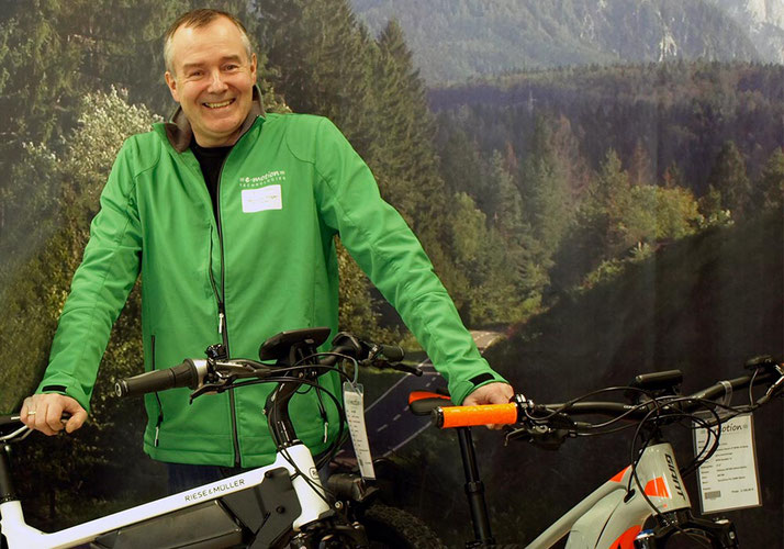 Ihr Elektro-Dreirad Händler in Oberhausen