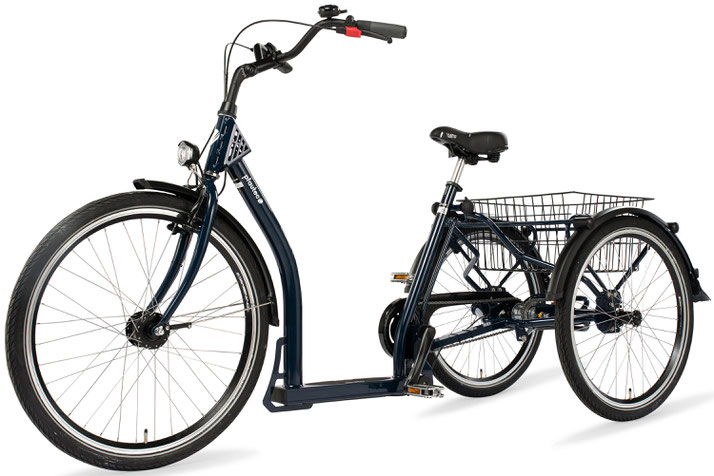 Dreirad Fahrrad