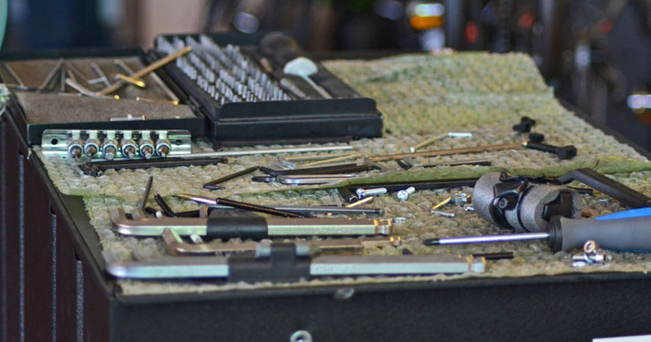 Dreirad Service Reparatur