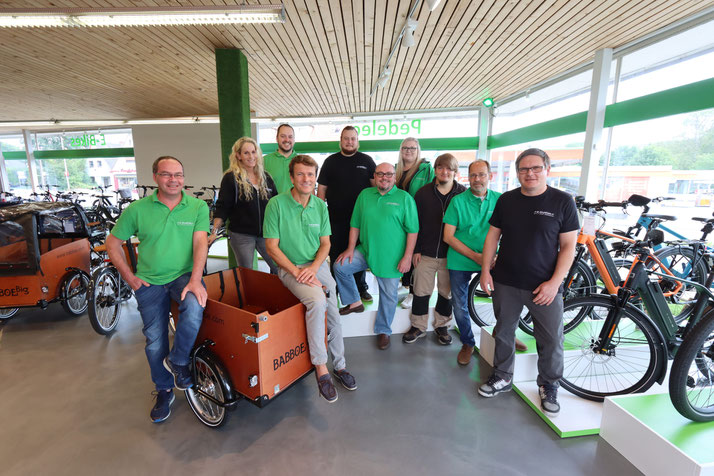 Dreirad Experten in Schleswig