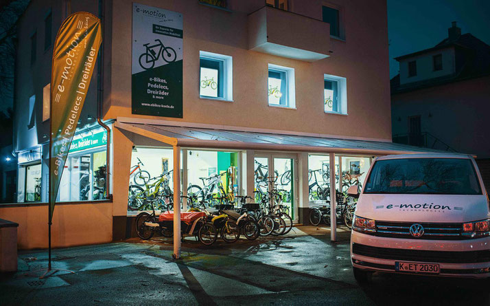 Dreirad-Zentrum Köln