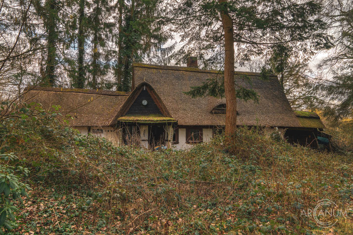 Abandoned House in Northern Germany