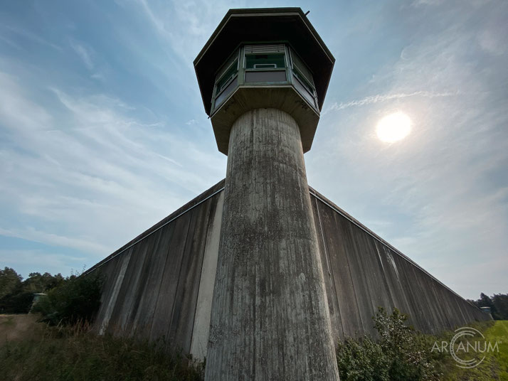 Abandoned Prison in Germany