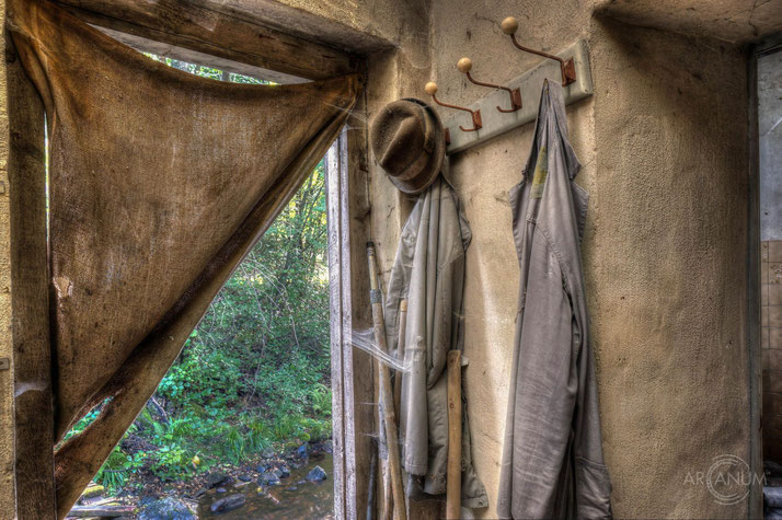 Laundry Shop in the Harz Mountains