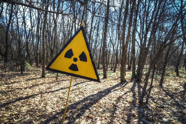 Chernoby Exclusion Zone | Sperrzone von Tschernobyl