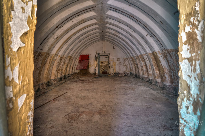 Abandoned Soviet Tropospheric Radio Station in Germany