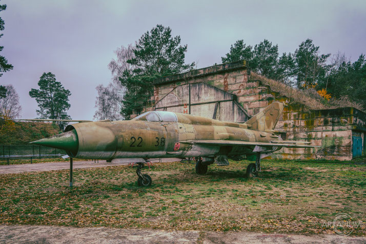 Luftfahrtmuseum Finowfurt