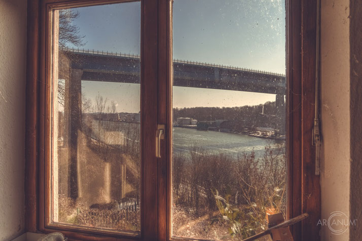 Abandoned Restaurant in Kiel, Germany | Verlassenes Restaurant in Kiel