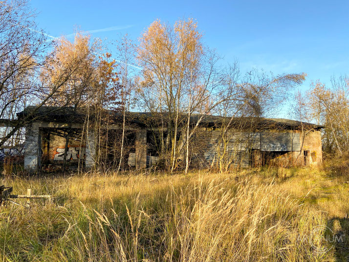 Abandoned Soviet Radar Station in Germany