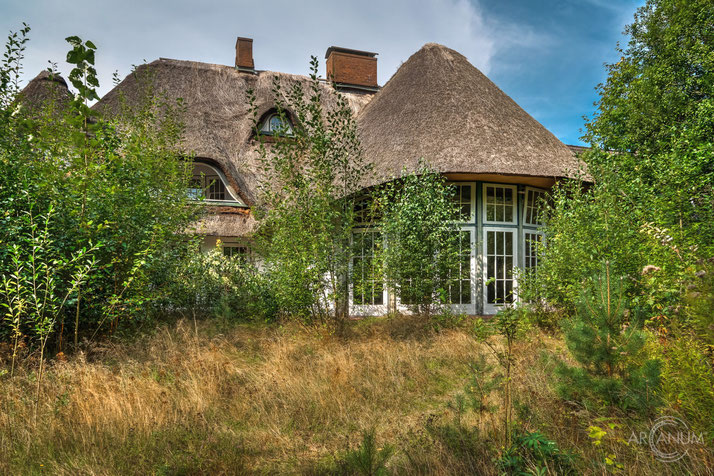 Abandoned Villa in Germany