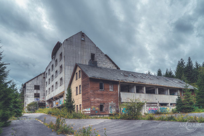 Guest House of the GDR Council of Ministers