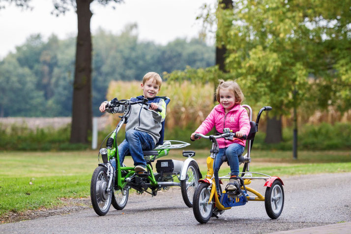 Dreirad für Kinder