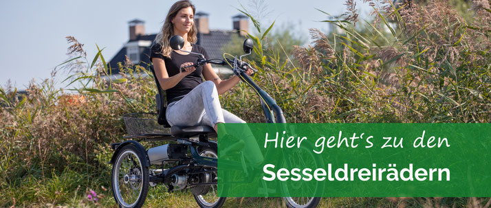 Dreiräder und Elektrodreiräder für Erwachsene Dreirad Zentrum Pfau Tec Tibo Therapiefahrrad für Erwachsene Dreirad Zentrum