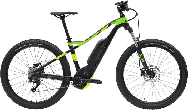 Hercules Nos CX Sport - e-Bikes 2019