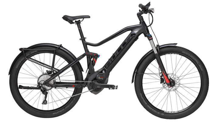 Bulls Iconic Evo e-Bike 2019