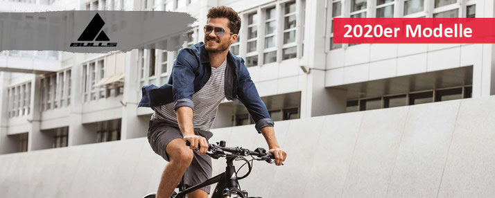 Bulls e-Bikes 2020