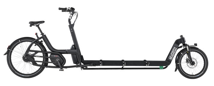 Urban Arrow Cargo XXL - Cargo e-Bike 2019