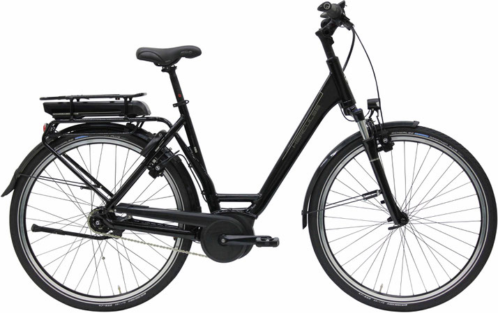 Hercules E-Imperial, XXL e-Bike 2019