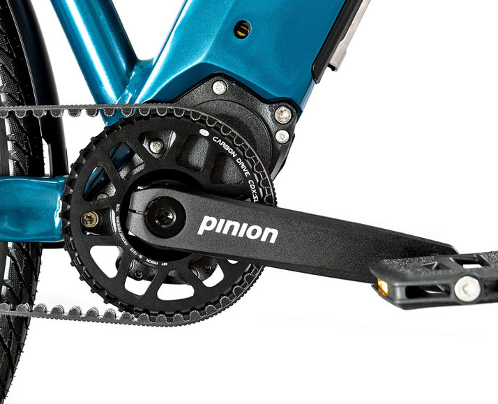 MTB Cycletech Code Men e-Bikes 2019