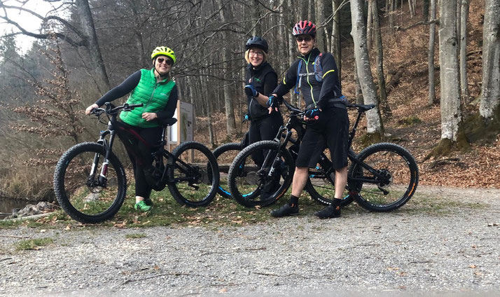 e-MTB Tour mit Experten