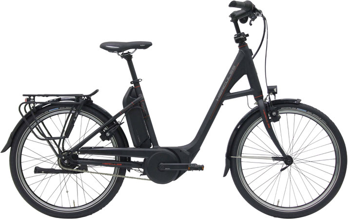 Hercules e-Bikes Futura Compact e-Bikes - 2019