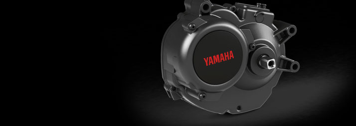 Der Yamaha PW-SE e-Bike Antrieb ist der neuste Motor aus dem Hause Yamaha und perfekte Allrounder