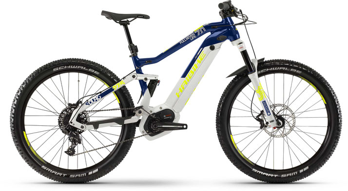 Haibike SDURO FullSeven Life 7.0 - 2019
