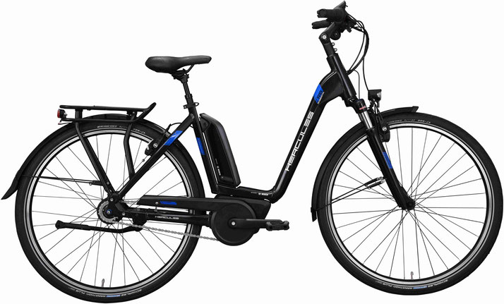 Hercules Robert/a Pro R8 - 2019