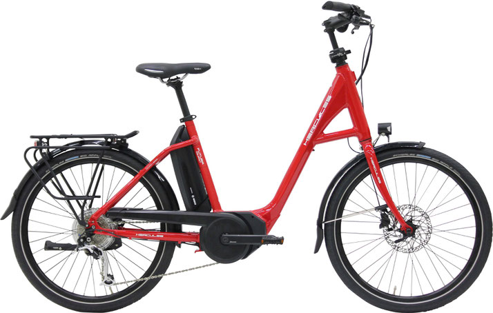 Hercules Futura Compact 8 - 2019