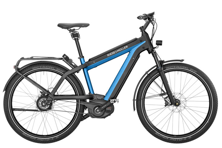Riese & Müller Suopercharger GH Vario e-Bike 2019