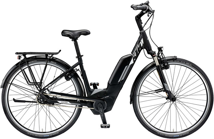 KTM e-Bikes, Macina City XL P5 - 2019
