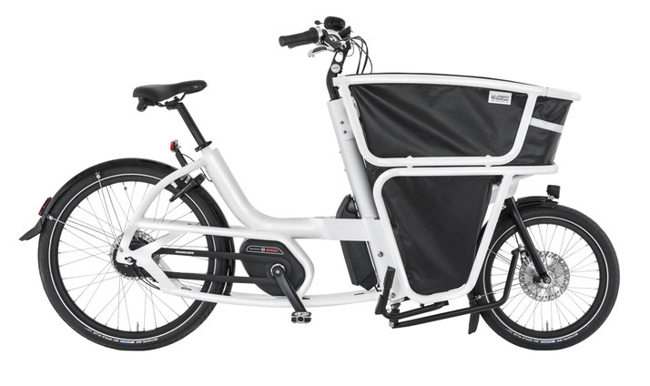 Urban Arrow Shorty - Cargo e-Bike 2019