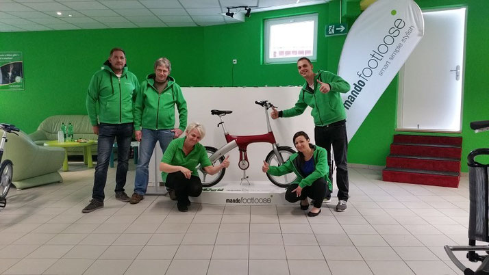 Die e-motion e-Bike Welt Bern ist eröffnet