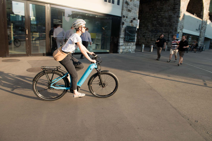MTB Cycletech Yamu e-Bikes 2019